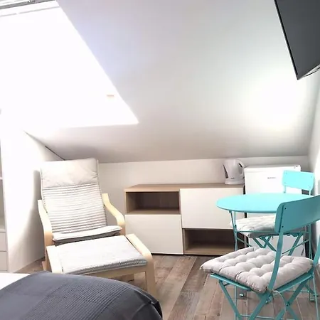 Apartament Da Vila - Low Cost *