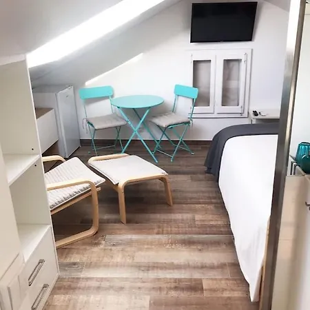 Apartament Da Vila - Low Cost Nazaré