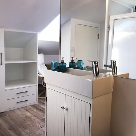 Apartament Da Vila - Low Cost Nazaré